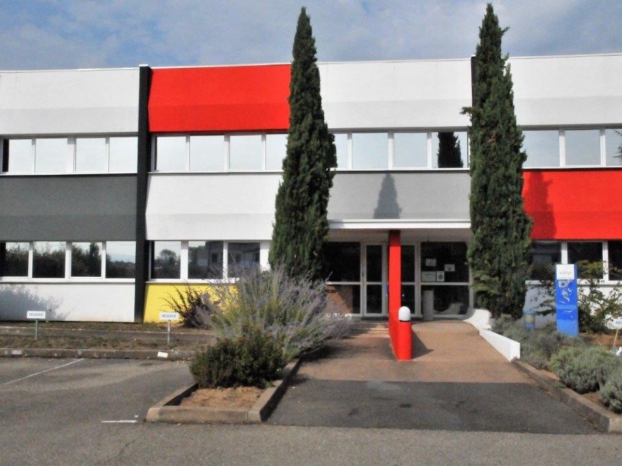 Location bureaux 500 m² divisibles à partir de 100 m²