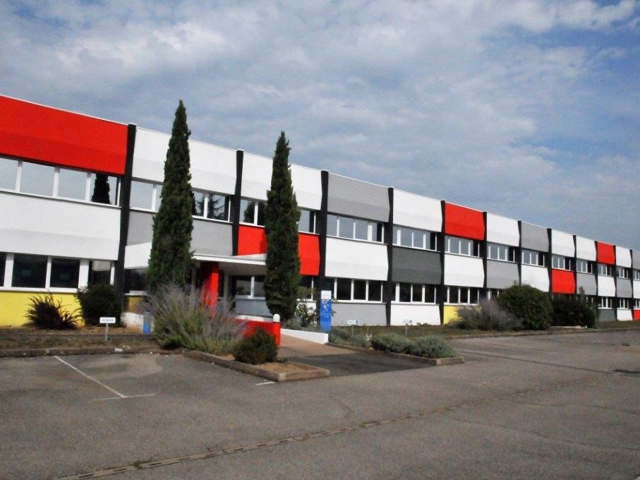 Location bureaux 500 m² divisibles à partir de 100 m²