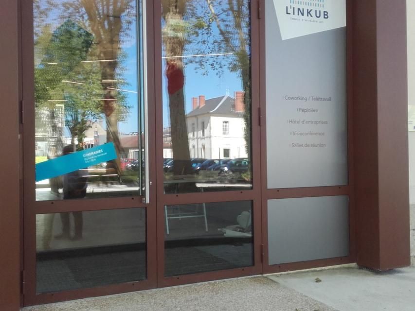 Location bureaux 200 m² non divisibles