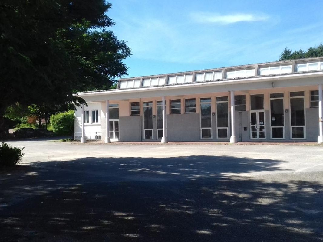 Location bureaux 2103 m² non divisibles