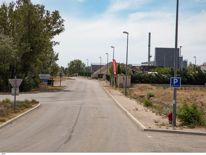 Vente terrain 10000 m² non divisibles