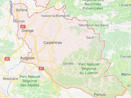 Vente terrain 10000 m² non divisibles