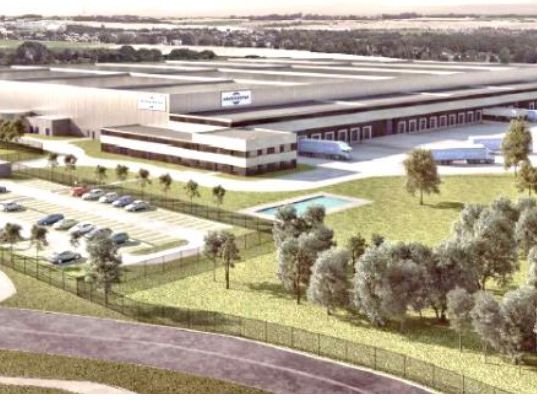 Location entrepôts 62000 m² divisibles à partir de 3500 m²