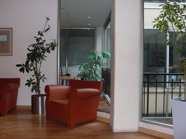 Location bureaux 30 m² non divisibles