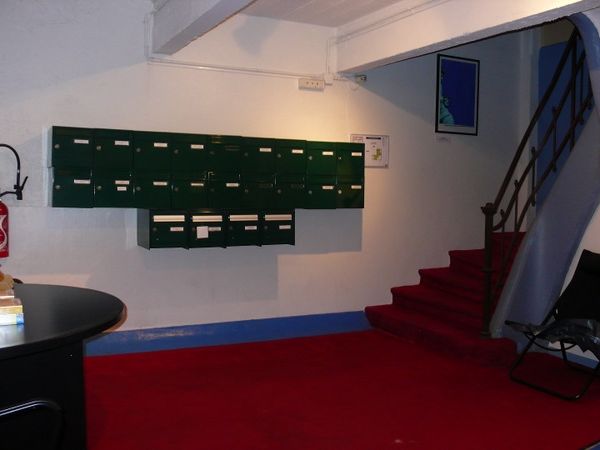 Location bureaux 30 m² non divisibles