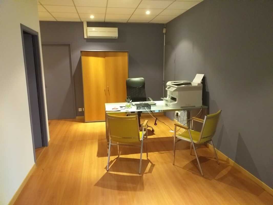 Vente bureaux 243 m² divisibles à partir de 64 m²