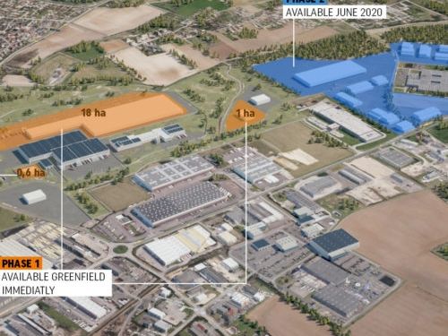 Vente terrain 500000 m² non divisibles