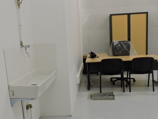 Location entrepôts 118 m² divisibles à partir de 89 m²