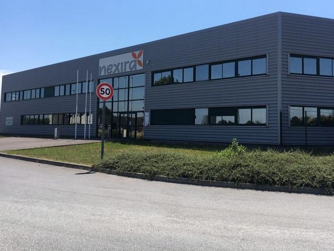 Vente entrepôts 3120 m² non divisibles