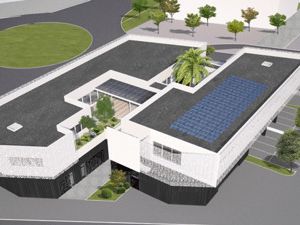 Location bureaux 21 m² divisibles à partir de 15 m²