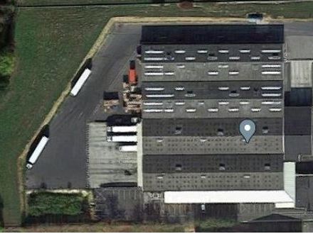 Vente entrepôts 4670 m² divisibles à partir de 2000 m²