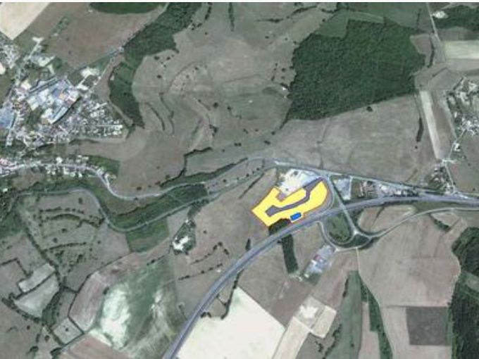 Vente terrain 13000 m² non divisibles