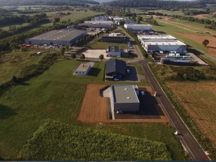 Location terrain 72000 m² divisibles à partir de 2800 m²