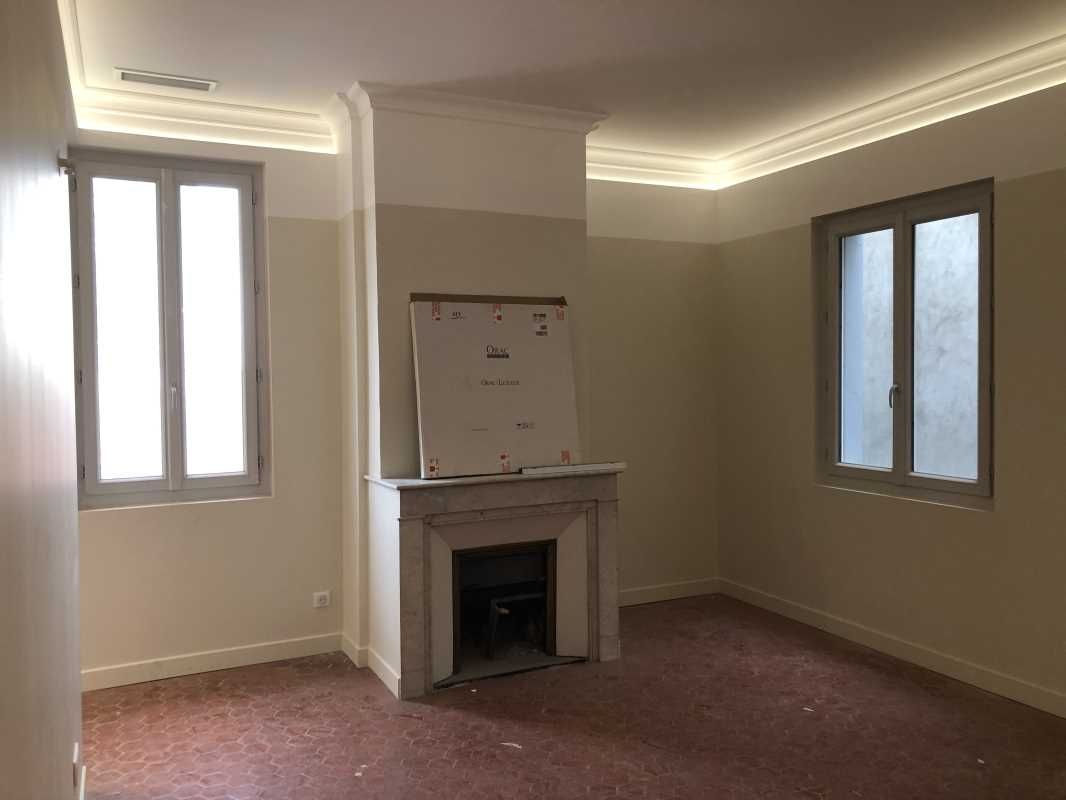 Location bureaux 120 m² non divisibles