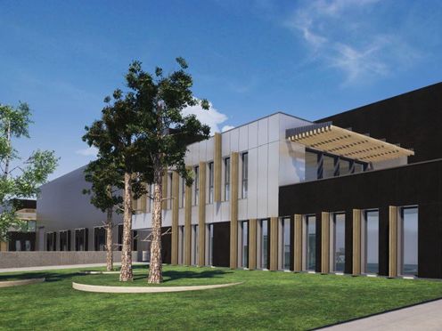 Location entrepôts 10000 m² divisibles à partir de 5000 m²