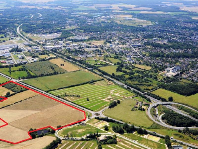 Vente terrain 200000 m² non divisibles