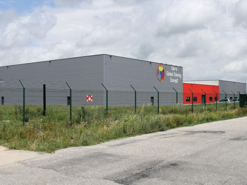 Vente terrain 10000 m² non divisibles