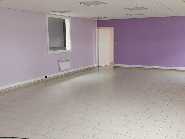 Location bureaux 170 m² non divisibles