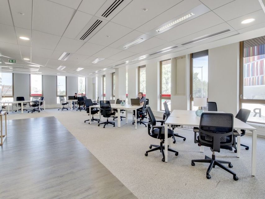 Location bureaux 20 m² non divisibles