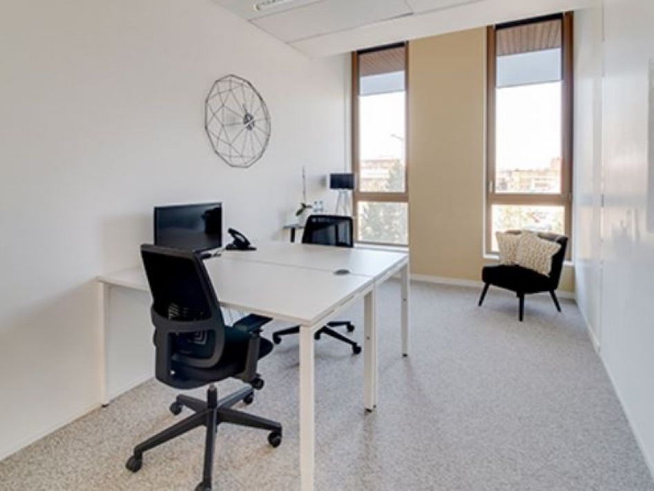 Location bureaux 20 m² non divisibles