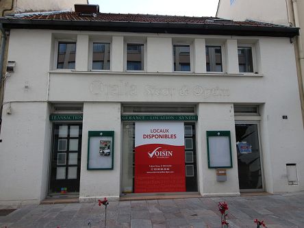 Location bureaux 130 m² non divisibles