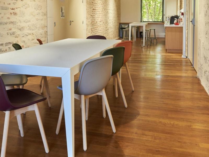 Location bureaux 6500 m² non divisibles