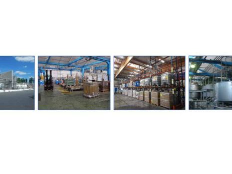 Vente entrepôts 52000 m² divisibles à partir de 2500 m²