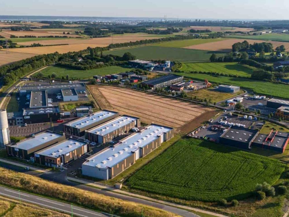 Vente terrain 460000 m² divisibles à partir de 1500 m²