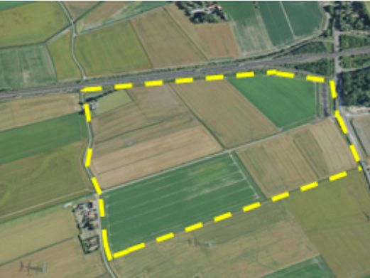 Vente terrain 60000 m² divisibles à partir de 3800 m²