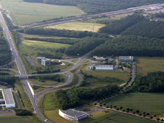 Vente terrain 50000 m² divisibles à partir de 2000 m²