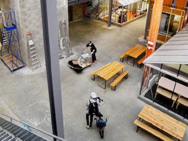 Location entrepôts 3500 m² divisibles à partir de 10 m²