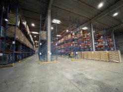 Location entrepôts 8370 m² divisibles à partir de 4185 m²