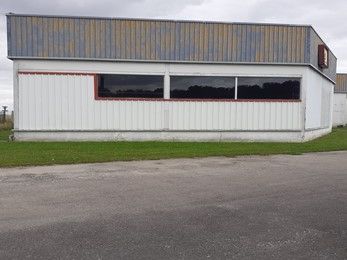 Vente entrepôts 2188 m² divisibles à partir de 270 m²