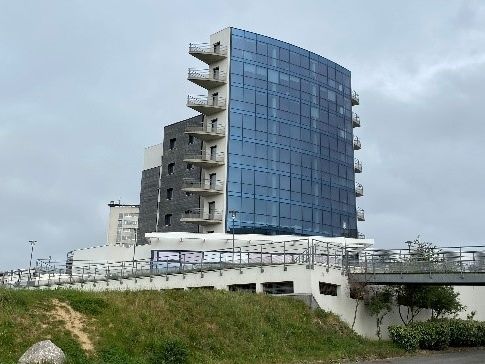 Location bureaux 1200 m² divisibles à partir de 300 m²