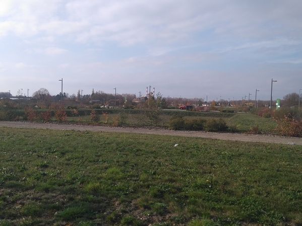 Vente terrain 20000 m² divisibles à partir de 2000 m²