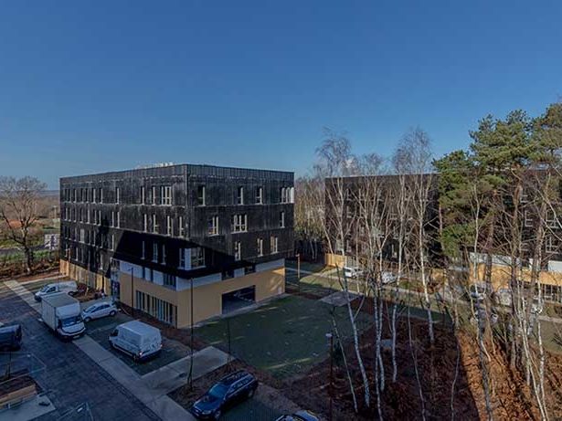 Location bureaux 2500 m² divisibles à partir de 630 m²