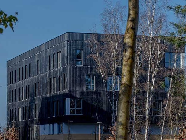 Location bureaux 2500 m² divisibles à partir de 630 m²