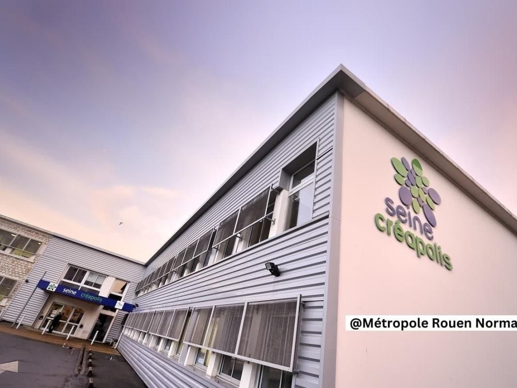 Location bureaux 56 m² non divisibles