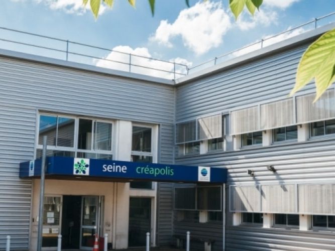 Location bureaux 56 m² non divisibles