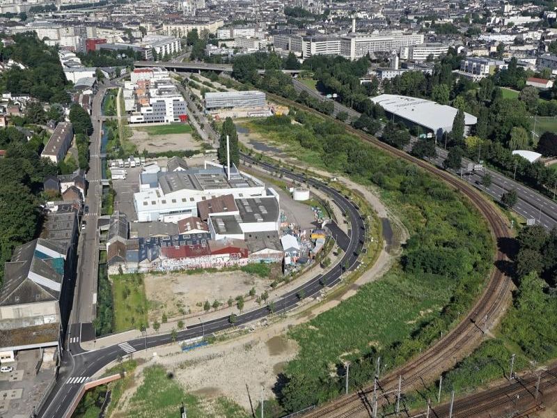 Vente terrain 15000 m² divisibles à partir de 5000 m²