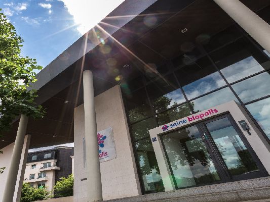 Location bureaux 1240 m² divisibles à partir de 10 m²