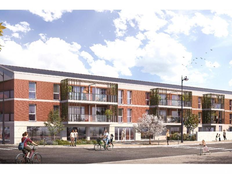 Vente entrepôts 171 m² divisibles à partir de 50 m²