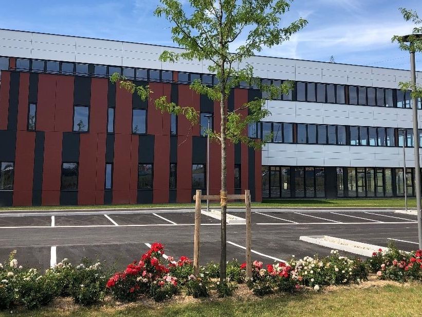 Location bureaux 567 m² non divisibles