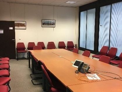 Location bureaux 1245 m² non divisibles