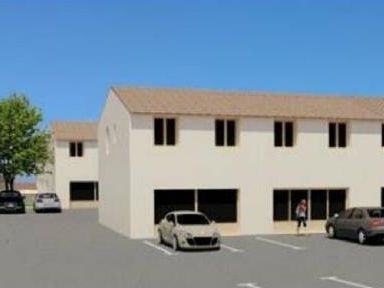 Vente entrepôts 92 m² non divisibles