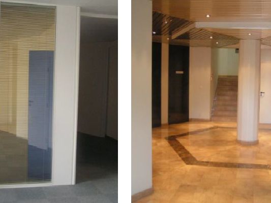 Location bureaux 744 m² divisibles à partir de 186 m²