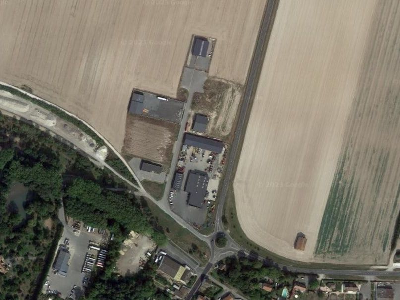 Vente terrain 41000 m² divisibles à partir de 2500 m²