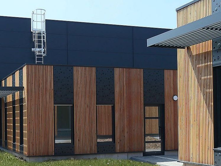 Location bureaux 400 m² divisibles à partir de 36 m²