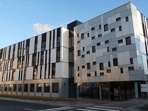 Location bureaux 1262 m² divisibles à partir de 163 m²