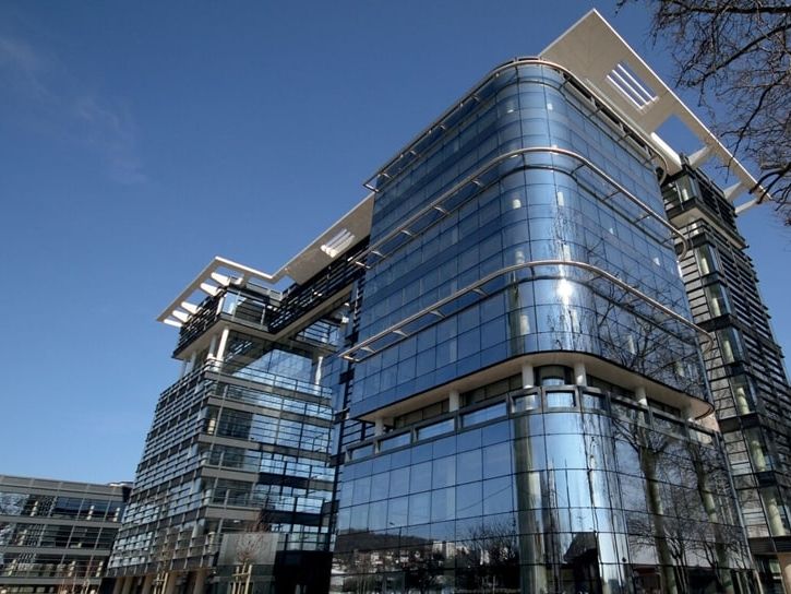 Location bureaux 500 m² divisibles à partir de 80 m²